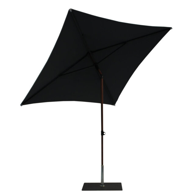Aolaith 2m Square Traditional Parasol