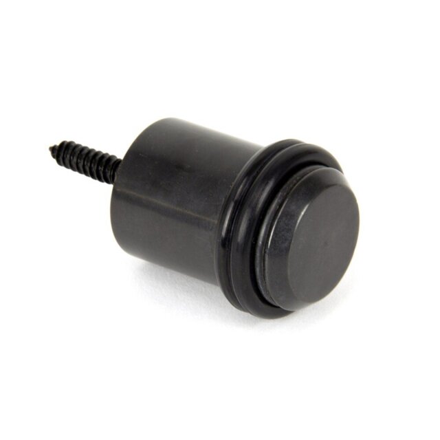 Floor Mounted Brass Door Stop