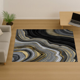 Marble Area Rug