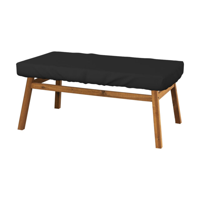 Heavy-Duty Multipurpose Rectangle Patio Table Top Cover, Waterproof Outdoor UV-Resistant Table Cover
