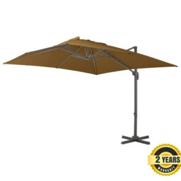 Sylas Square Cantilever Parasol