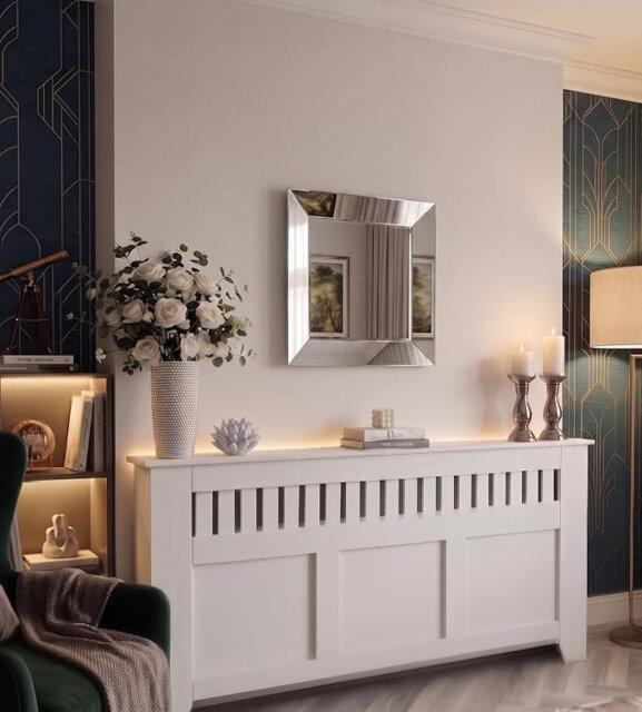 Square Mirror