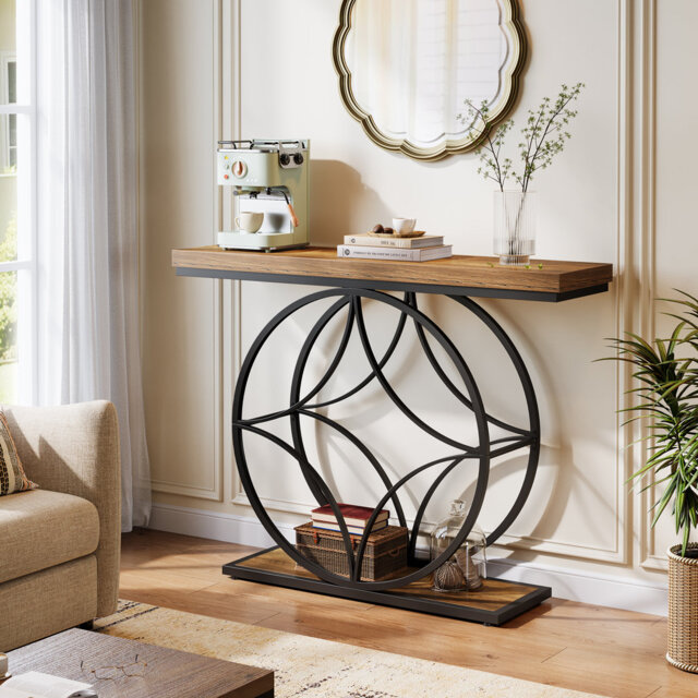 120Cm Console Table