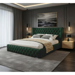Achilleas Upholstered Bed