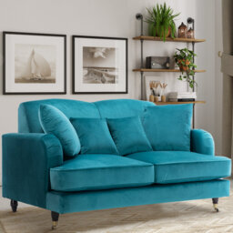 Penermon 150Cm Roll Arms Sofa