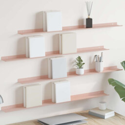 Steel Floating Shelf