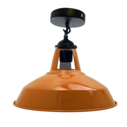Bolin Semi Flush Mount
