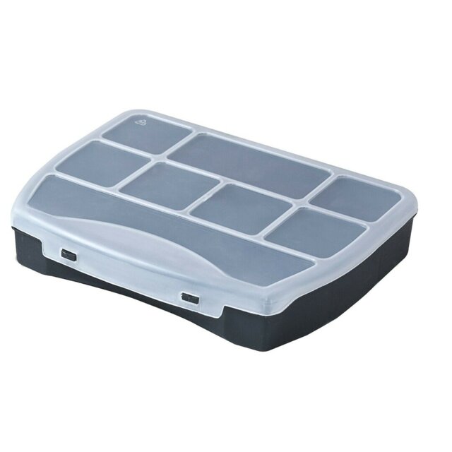 Rebrilliant Plastic Decorative Bin