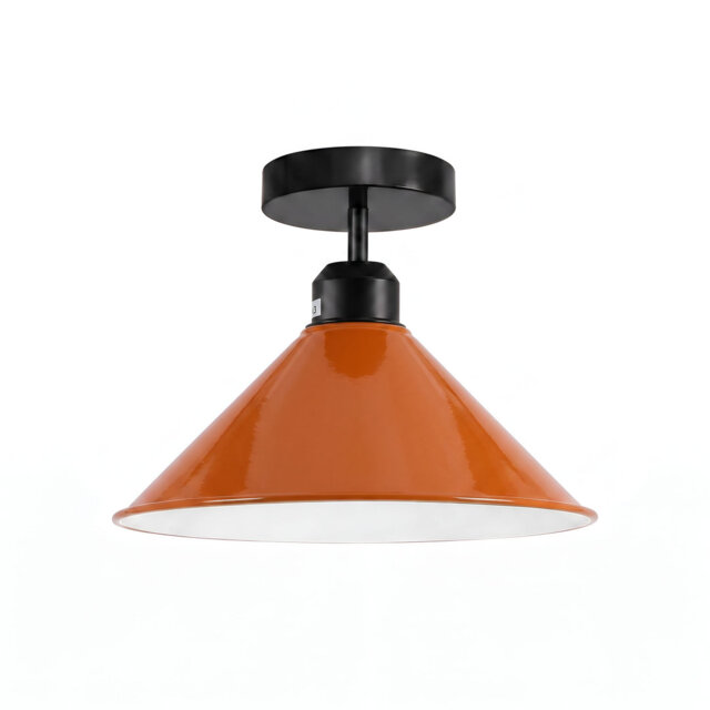 Bustos Semi Flush Mount
