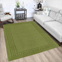 Modern Large Living Room Rugs Non Slip Area Rug Kitchen Floor Mats