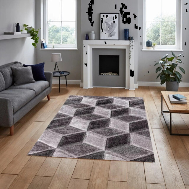 New Stylish Large Shaggy Rugs Hallway Runner Living Room Rug Soft Bedroom Carpet Mats