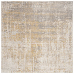 Stonyford Area Rug In Cream & Gold