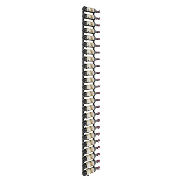 Chenut 24 Bottle Wall Mounted Wine Bottle Rack