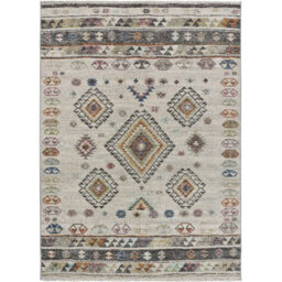 Thistletown Moroccan Area Rug