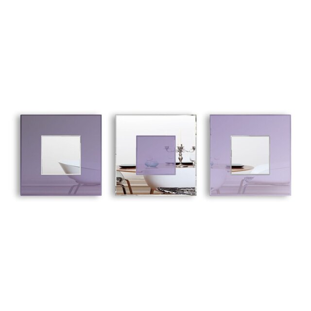 Everetts Flat Wall Mirror