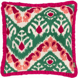 Henderson Ikat Square Cushion