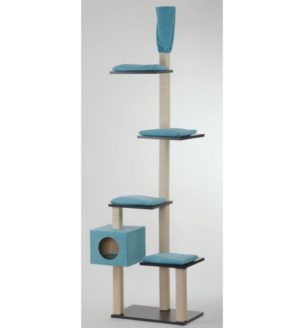 Gael 260cm H Cat Tree
