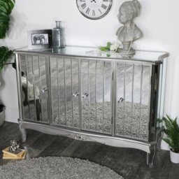 Alder 135cm Sideboard
