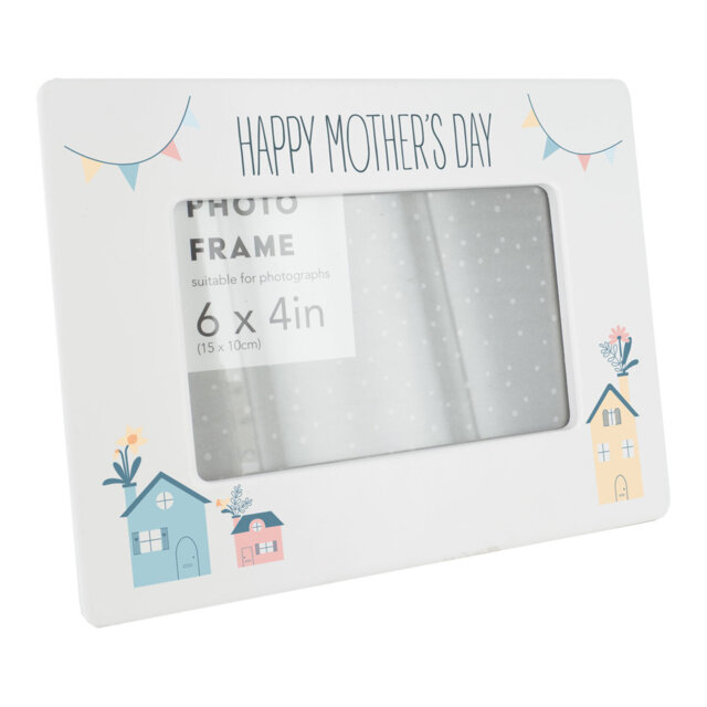 Vivid Squid Wholesale White Ceramic Picture Frame