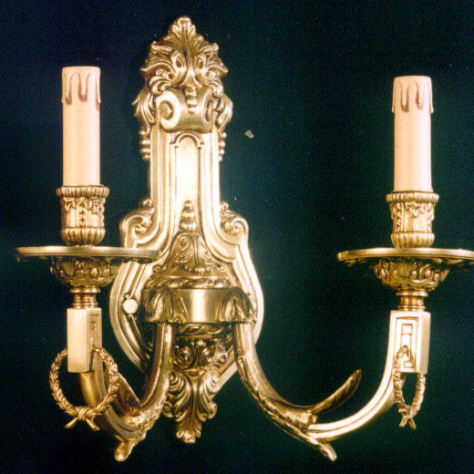 Cowie Candle Wall Light