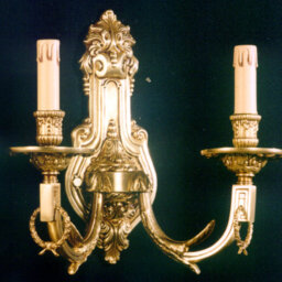 Cowie Candle Wall Light