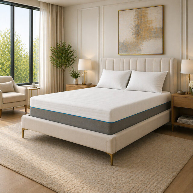 Sareer Furniture Vyro Core 2000 Pocket Sprung Mattress