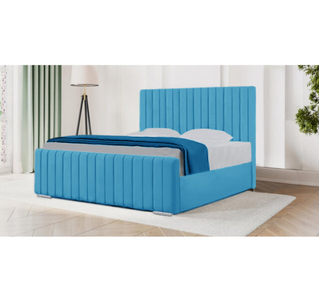Auburta Upholstered Bed