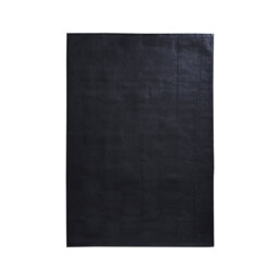 Fender Cowhide Black Rug