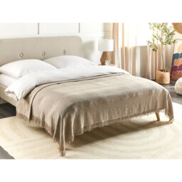 YERBENT Cotton No Pattern Bedspread