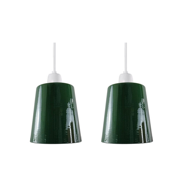 13cm H Metal Lamp Shade