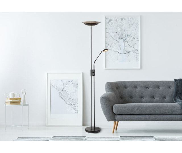 178.5 Cm Ganina Floor Lamp