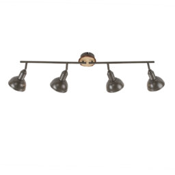 Molter 100cm 4 -Light Track Kit