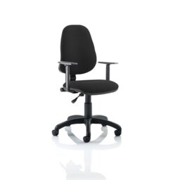 Novus III Polyester Blend Office Chair