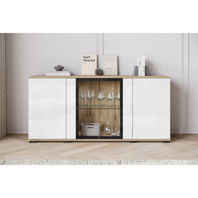 Borut 150cm Sideboard