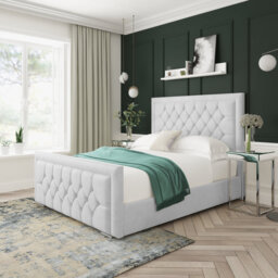 Upholstered Bed