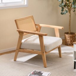 Upholstered Armchair
