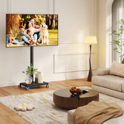 "Unfinished TV Stand for TVs up to 55"""