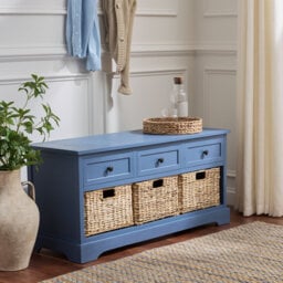 Clevedon Storage Bench