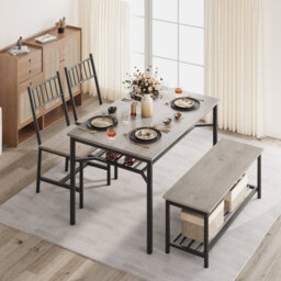 4 - Person Dining Set