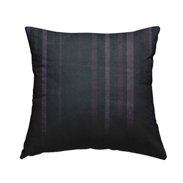 Canaday Striped Square Cushion