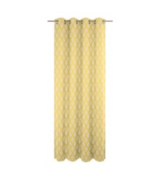 Esteban Eyelet Opaque Single Curtain