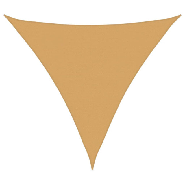 5m x 5m Triangle Shade Sail