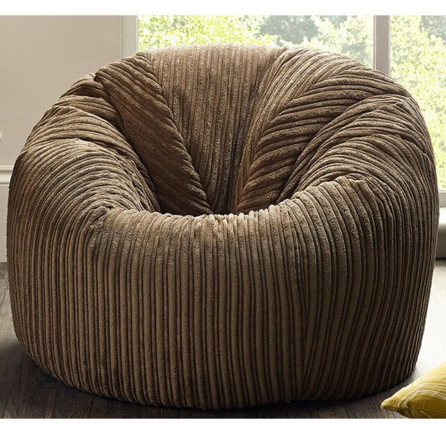 Refillable Classic Bean Bag