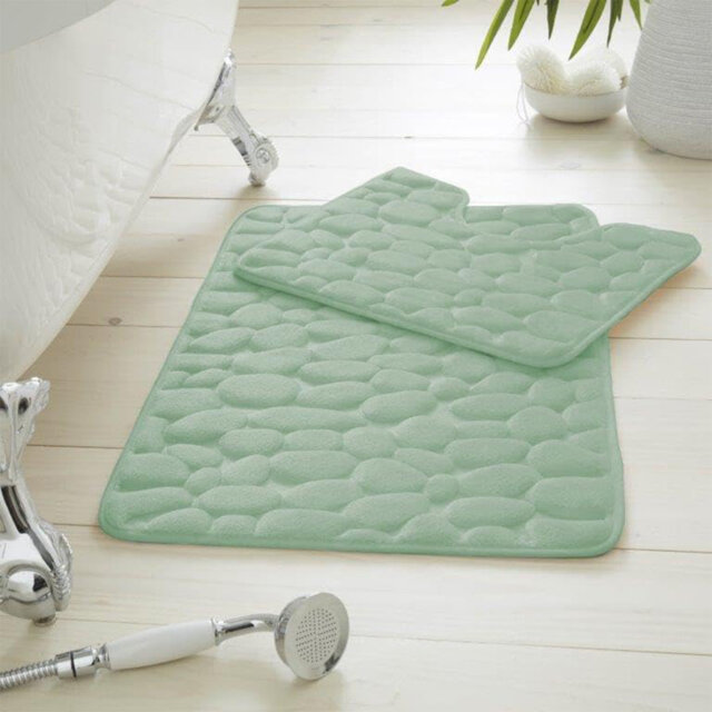Memory Foam Non-Slip Bath Mat