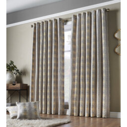 Auberon Eyelet Room Darkening Curtains
