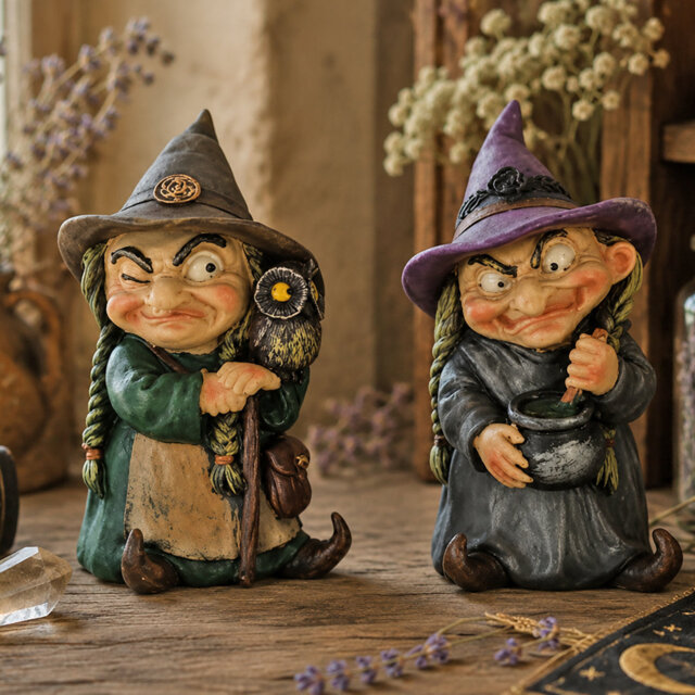 Cumby Fantasy & Sci-Fi Figurines & Sculptures