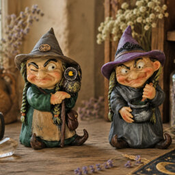 Cumby Fantasy & Sci-Fi Figurines & Sculptures