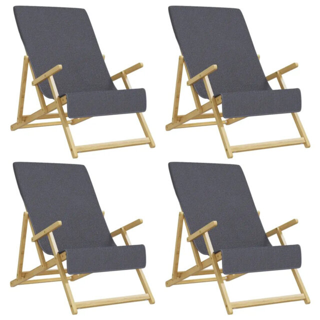 Lycke 4 Piece Beach Towel Same-Size Bale