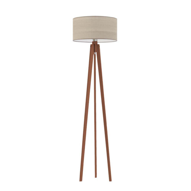Wilburn 149cm Tripod Floor Lamp