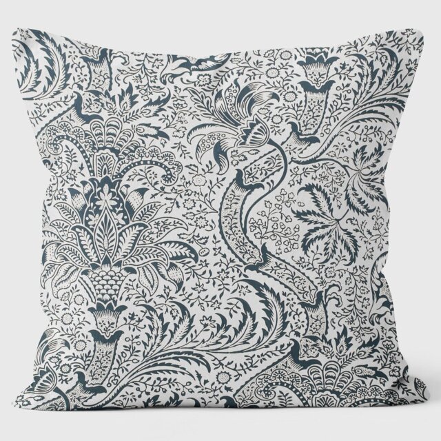 Indian - William Morris Cushion